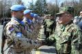 Kontingent Vojske Srbije ispraćen u misiju UN na Kipru
